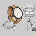 定制手表,手表款式,定制礼品表