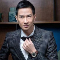 张家辉,男表,名人同款