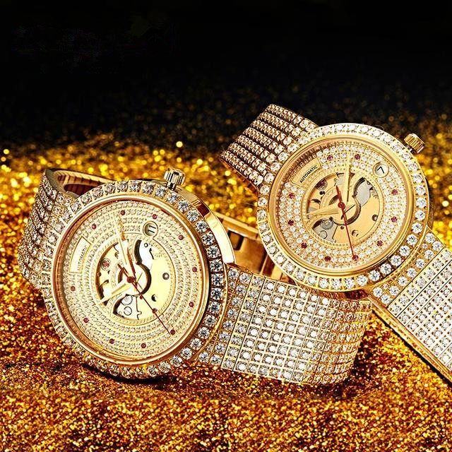 定制,表背,表盘